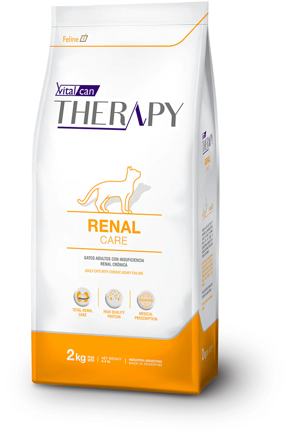 Therapy Renal Gatos 2kg 1