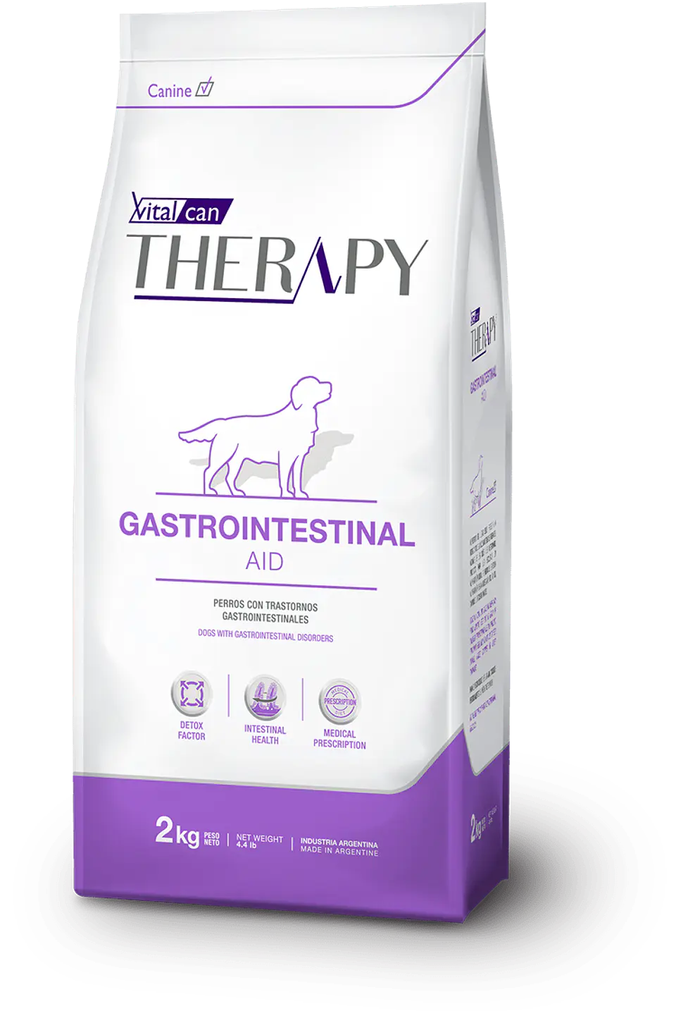 Therapy Canine Gastrointestinal 10kg 1