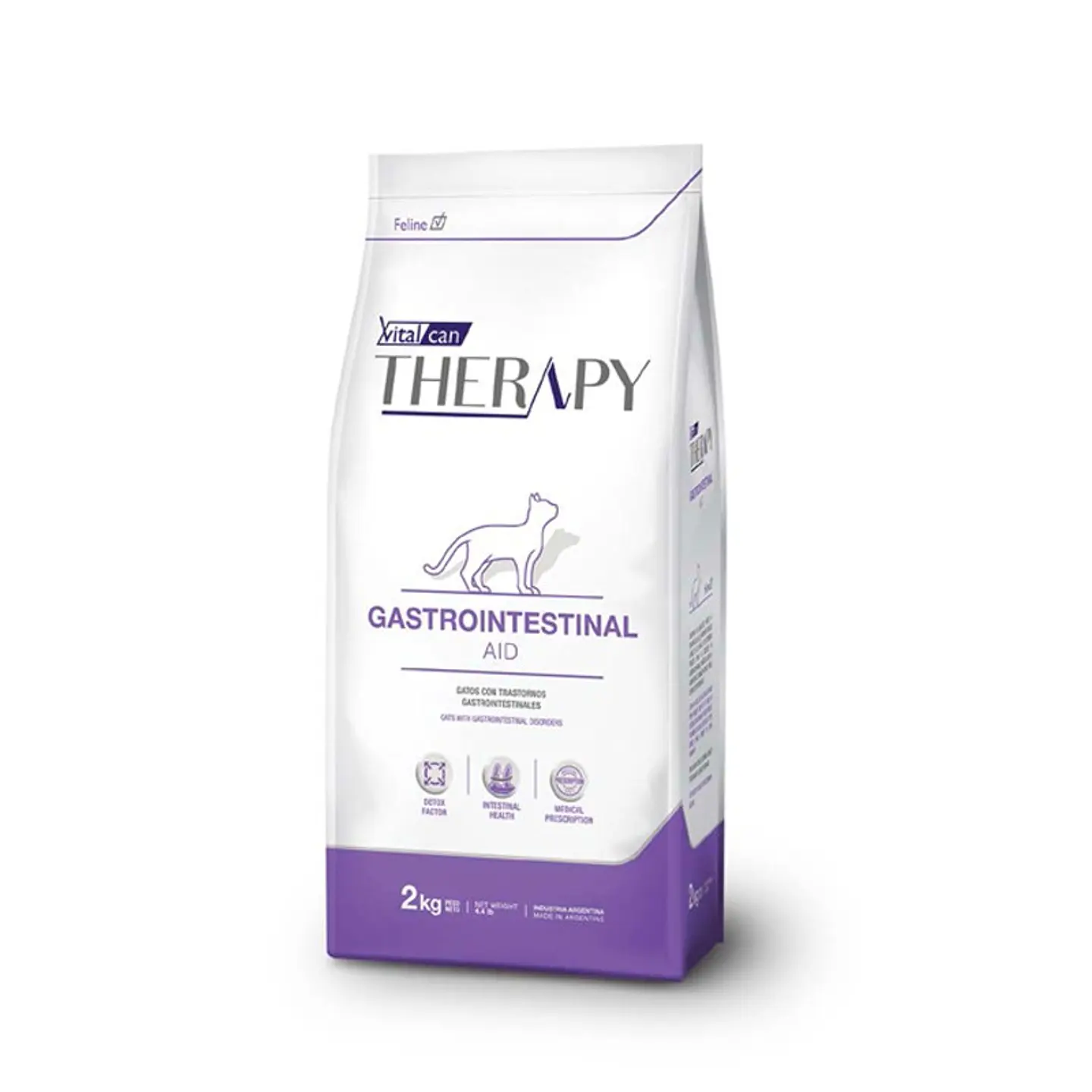 Therapy Gato Gastrointestinal 2kg 1