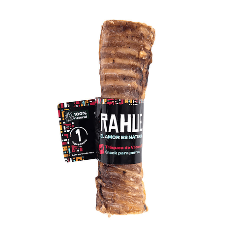 Tráquea de Vacuno 6″