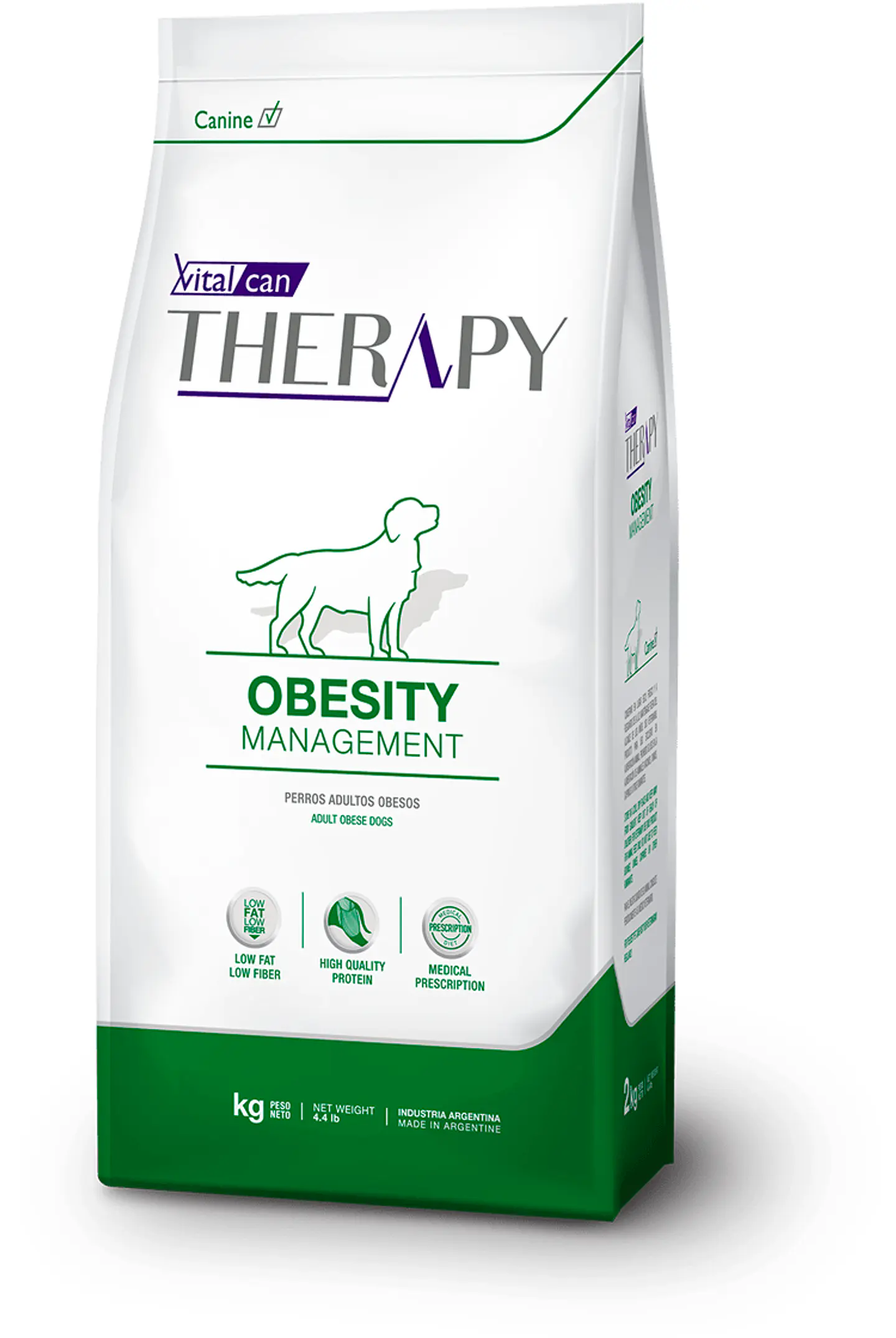 Therapy Obesity 15kg 1