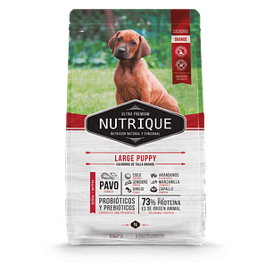 Nutrique Large Puppy 15kg