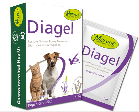 Diagel para Perros y Gatos de 4 a 20kg