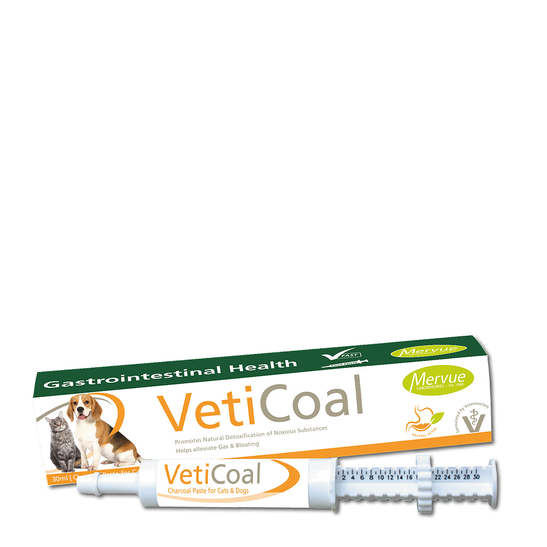VetiCoal 30ml Pasta para Perros y Gatos 1