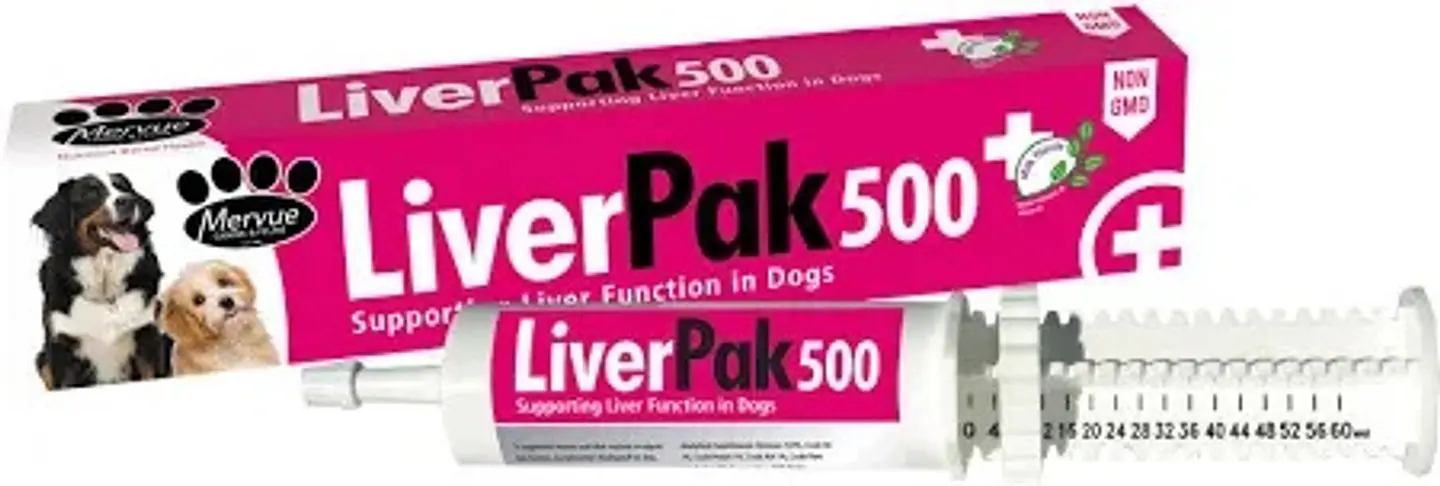 LiverPak 500 60ml 1