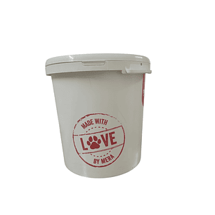 Mera PS Puppy Turkey & Rice 12,5kg  + Contenedor + Toallitas humedas