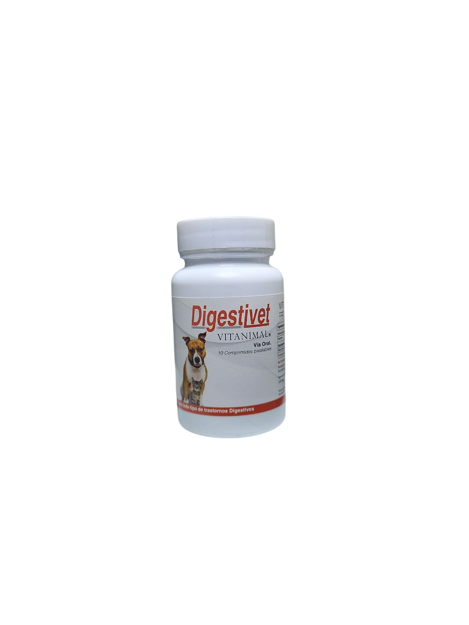 Digestivet 30 comprimidos  1