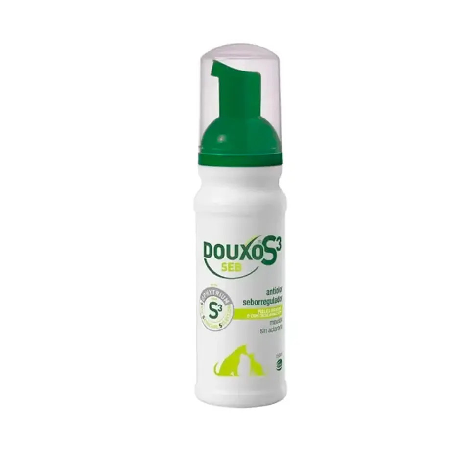 DOUXO® S3 SEB Mousse 150ml 1