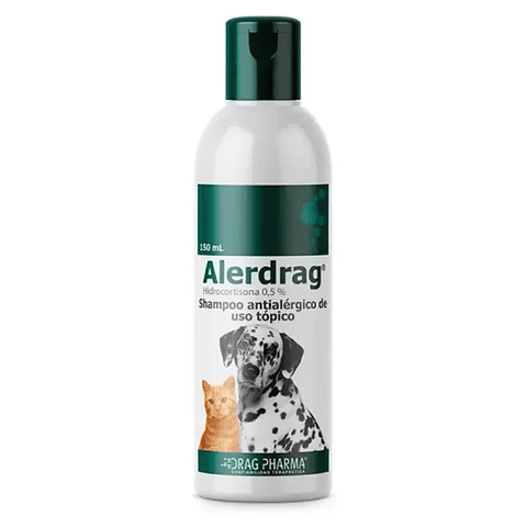 Alerdrag Shampoo Antialergico 150 ml