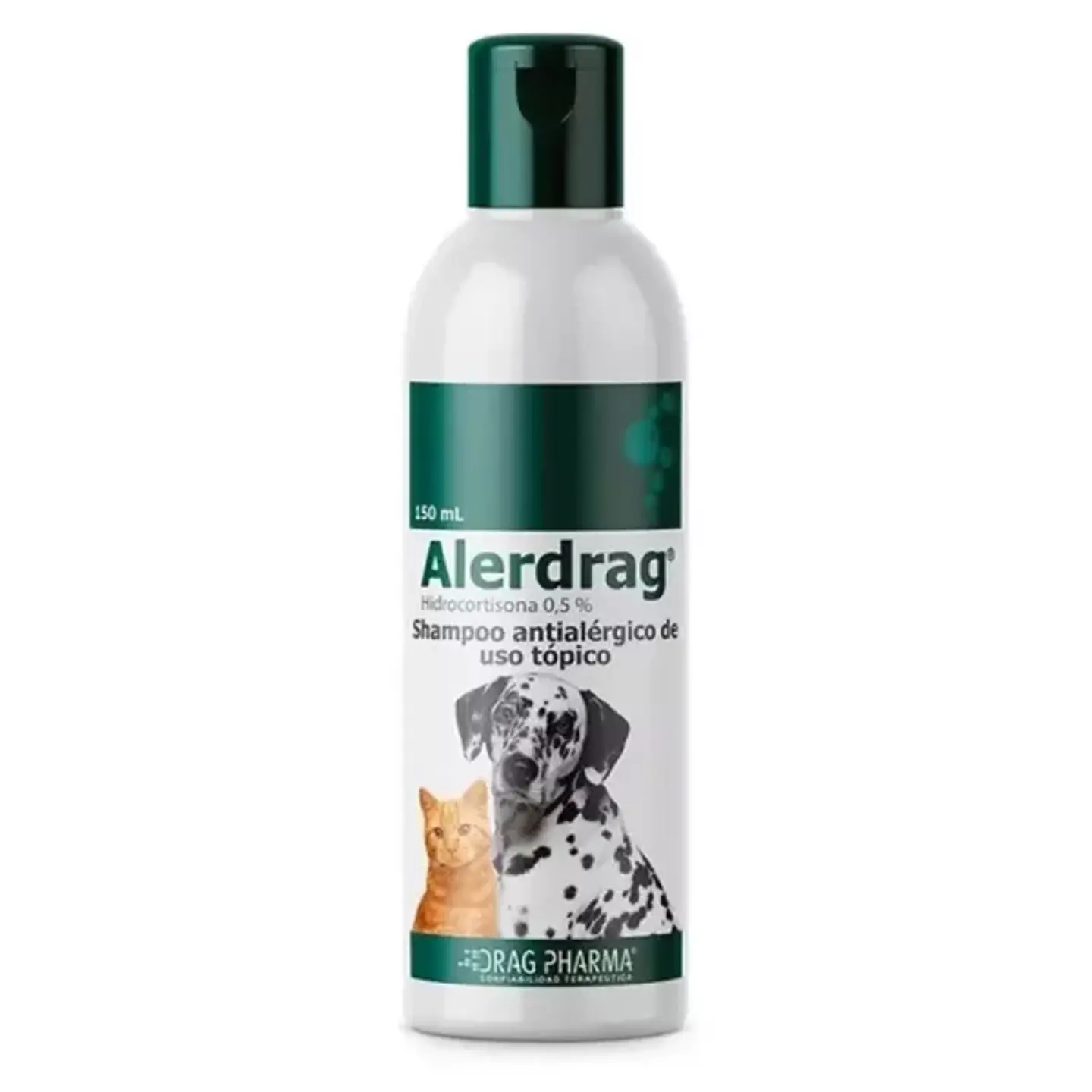 Alerdrag Shampoo Antialergico 150 ml 1