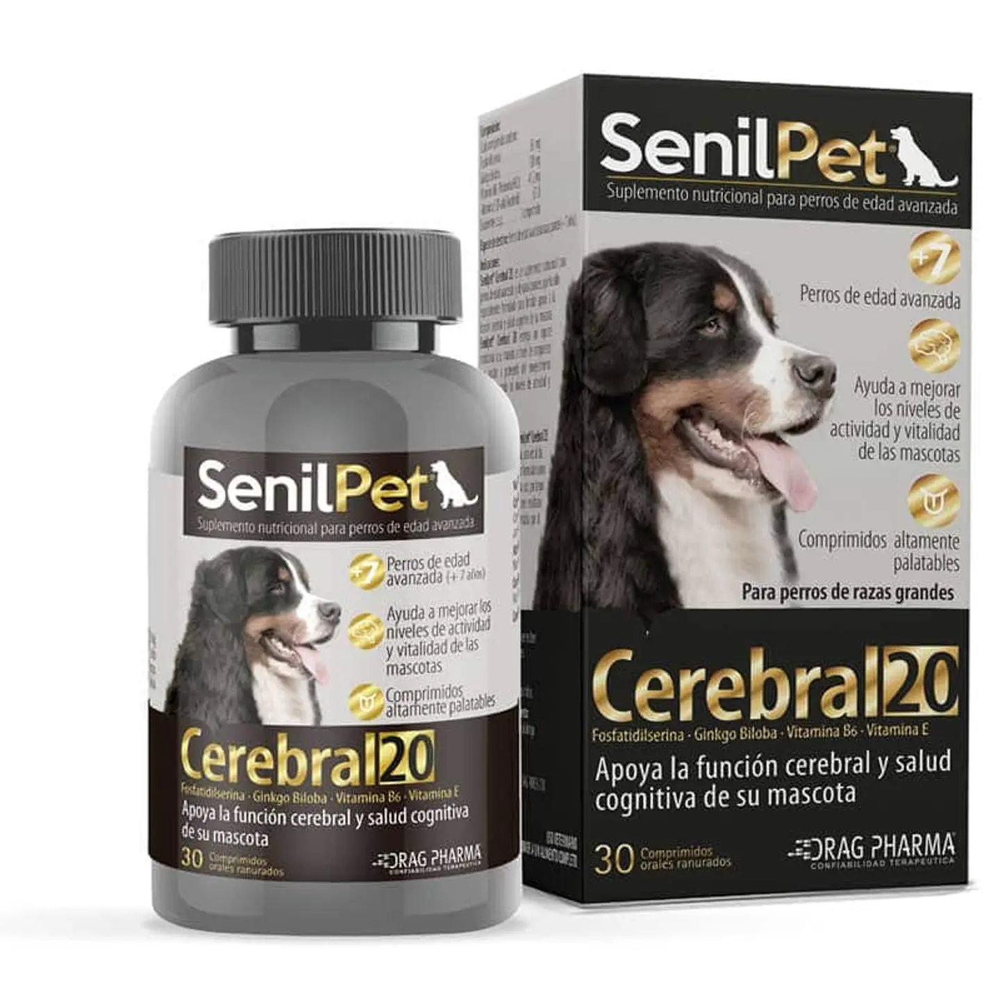Senilpet® Cerebral 20 1