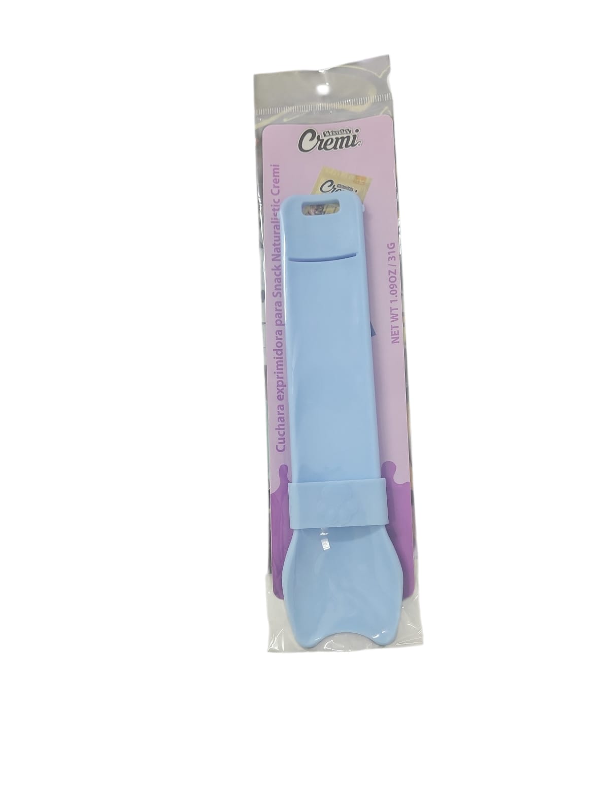 Cuchara para Exprimir Churu