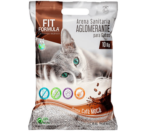 Arena Alomerante Fit Cafe Moca