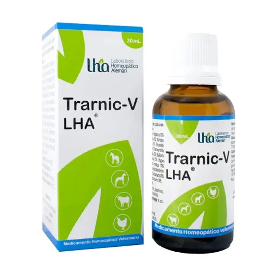 Trarnic-V LHA gotas 1