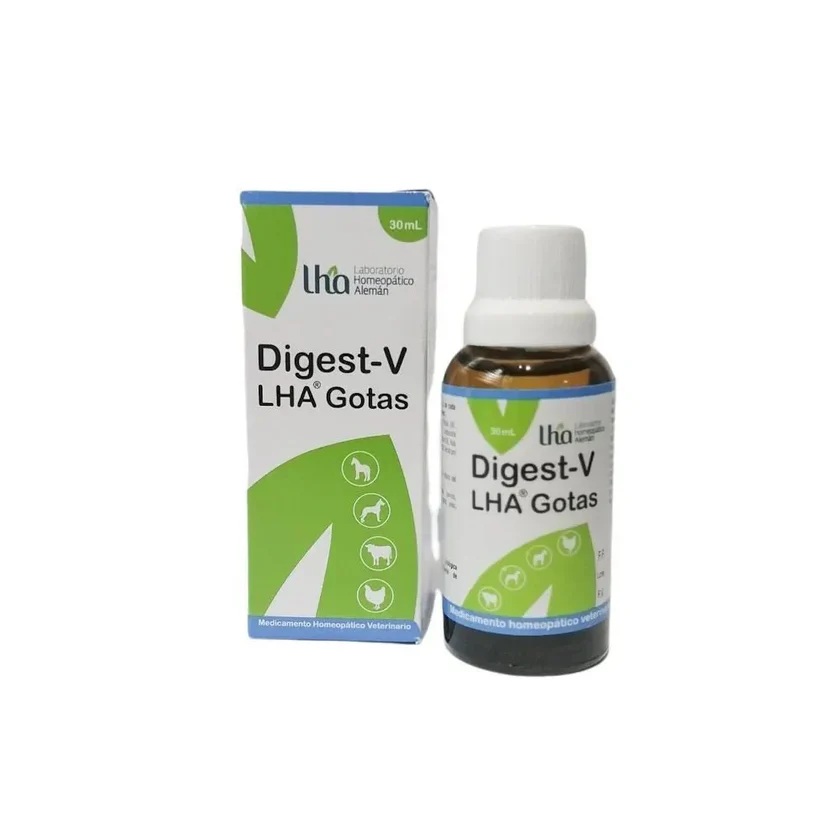 Digest-V LHA gotas