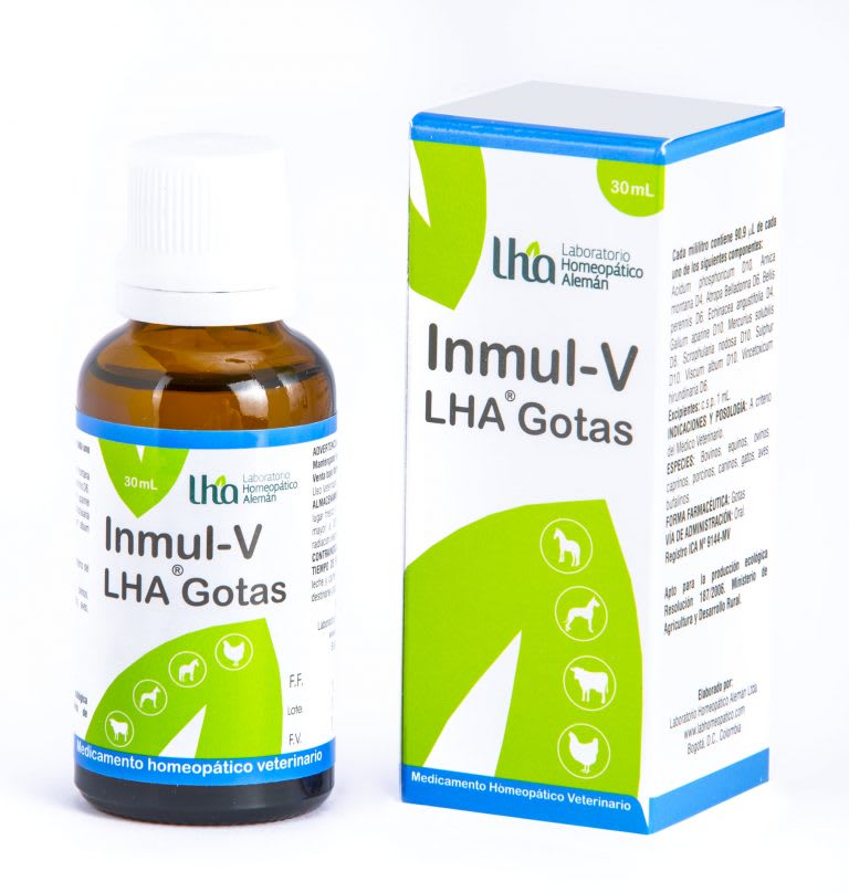 Inmul-V LHA Gotas