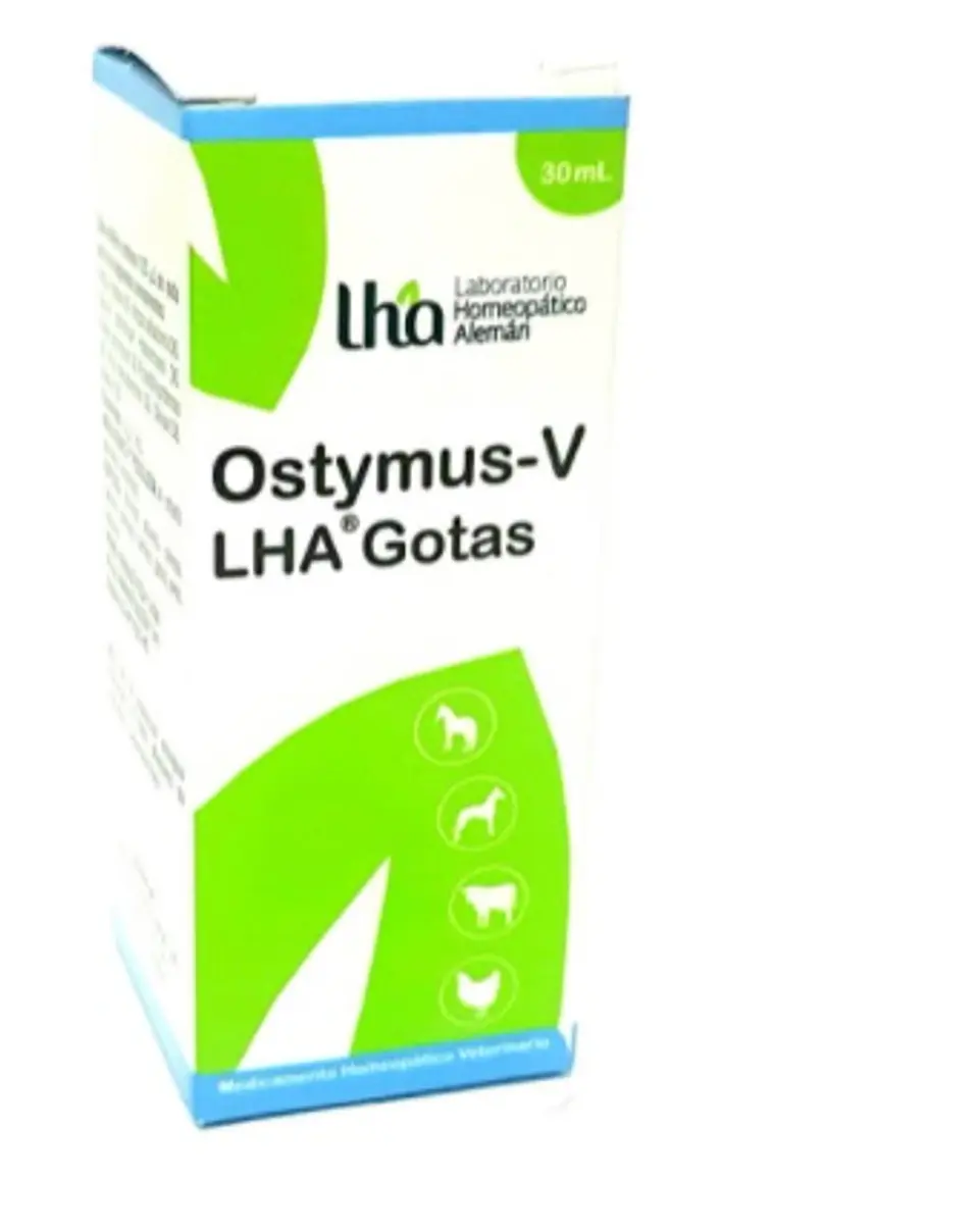 Ostymus-V LHA Gotas 1