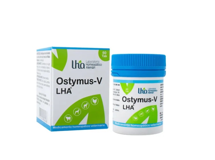 Ostymus-V LHA Comprimidos