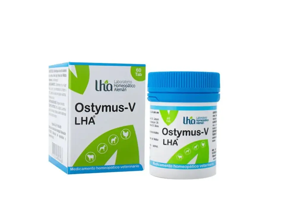 Ostymus-V LHA Comprimidos 1