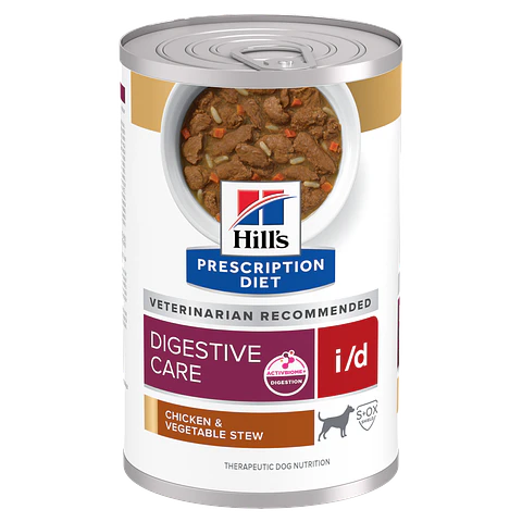 Lata Hills i/d Digestive Care - Chicken & Vegetable Stew 354g