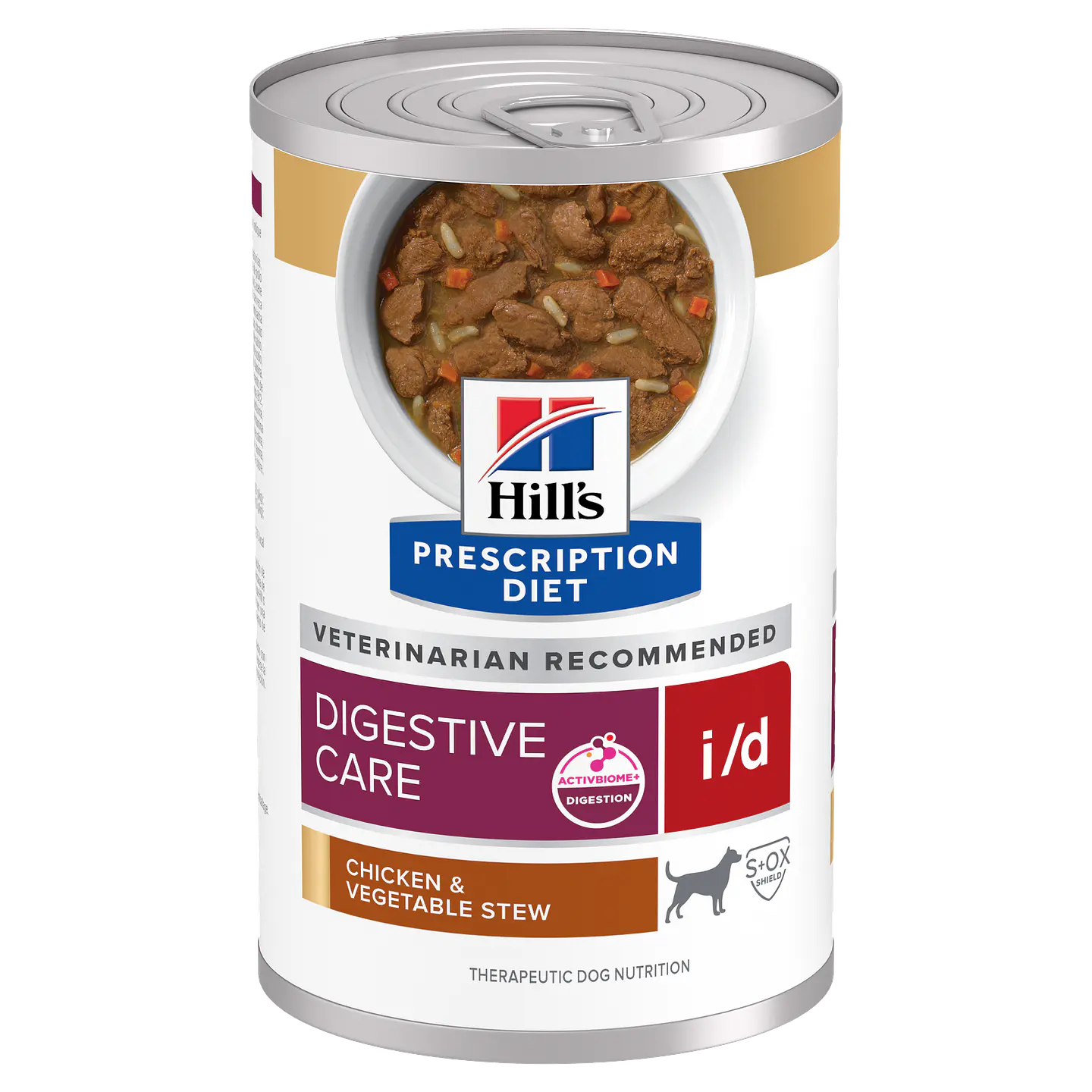 Lata Hills i/d Digestive Care - Chicken & Vegetable Stew 354g 1