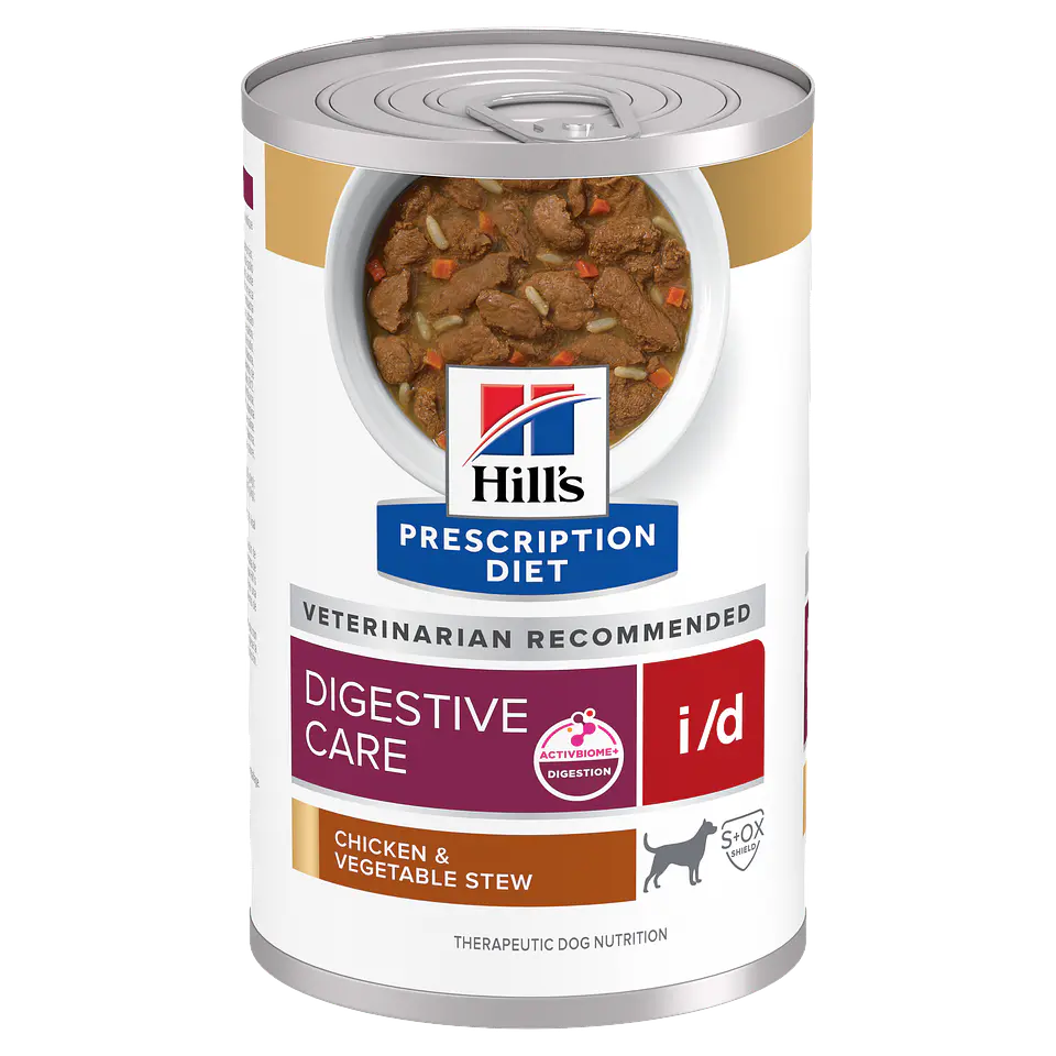 Lata Hills i/d Digestive Care - Chicken & Vegetable Stew 354g 1