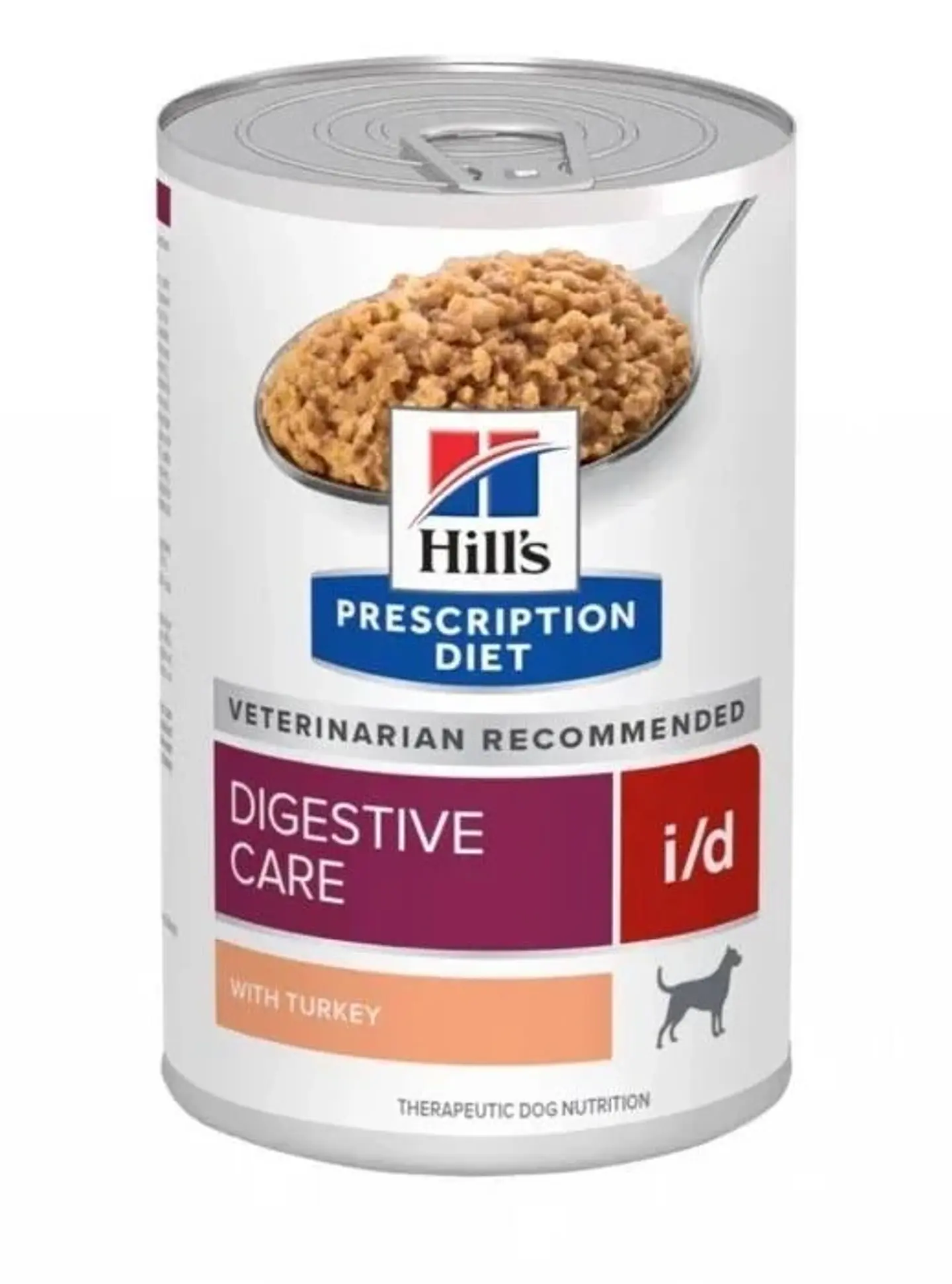 Lata Hills i/d Digestive Care - Turkey Recipe 370g 1