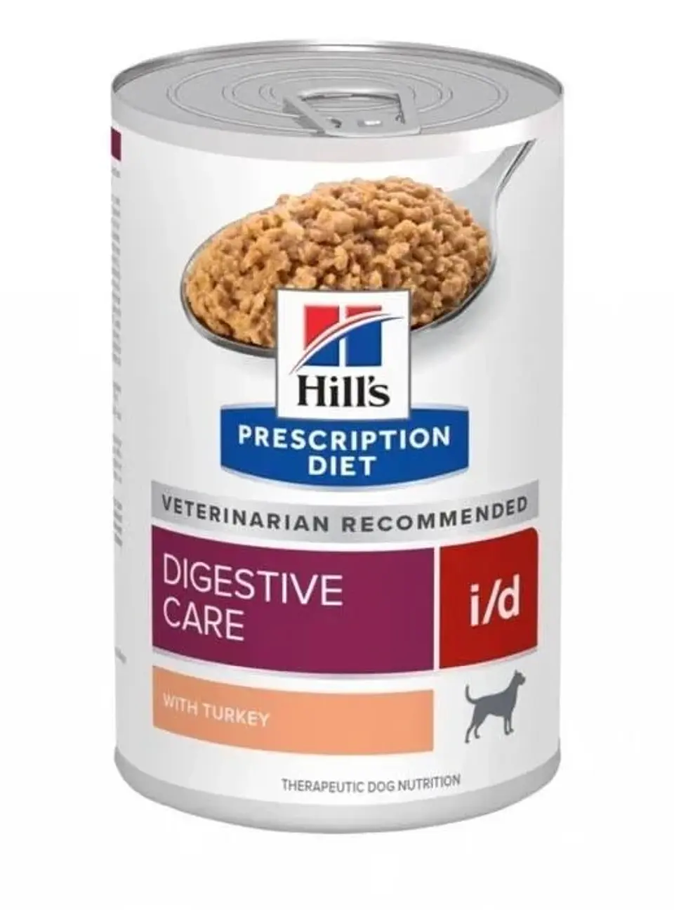 Lata Hills i/d Digestive Care - Turkey Recipe 370g 1