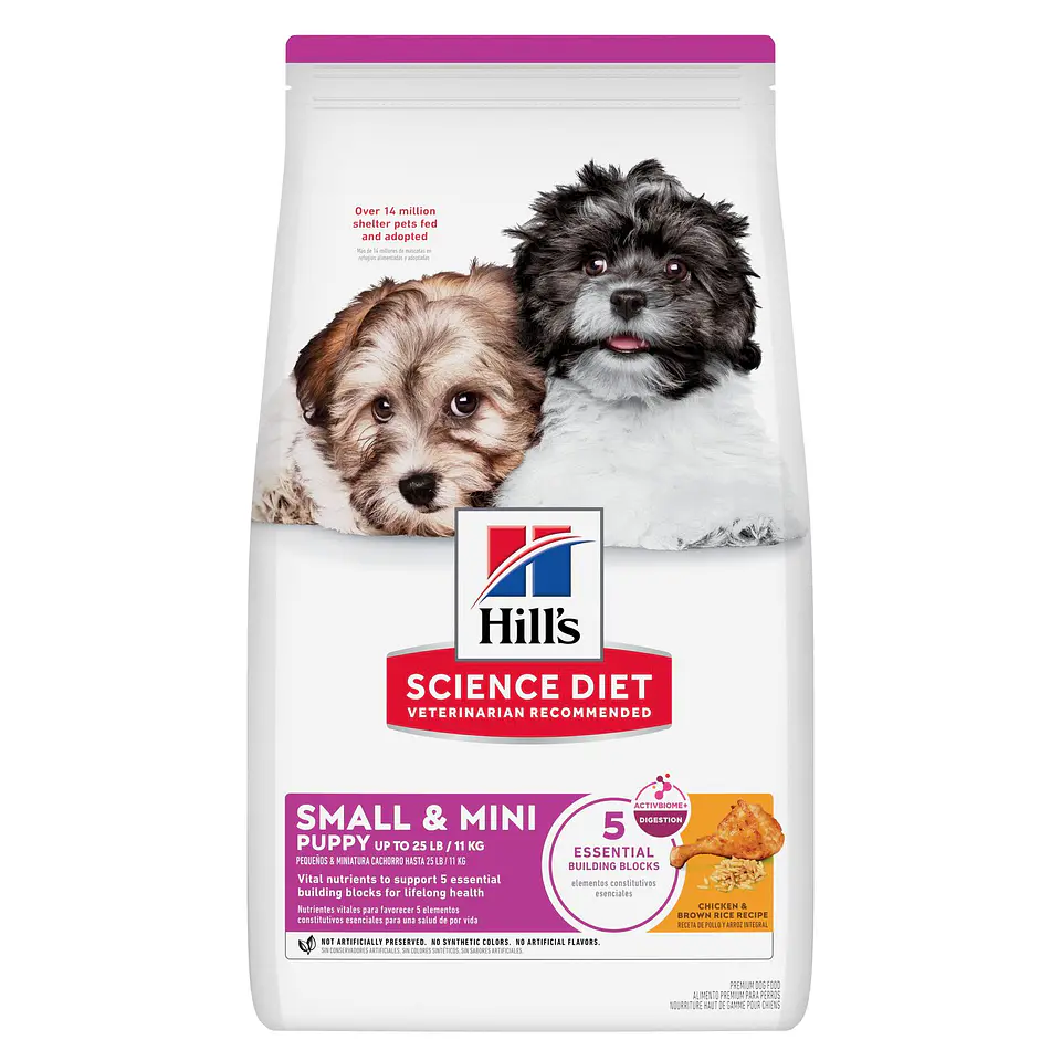 Hills Puppy Small & Mini 2kg  1