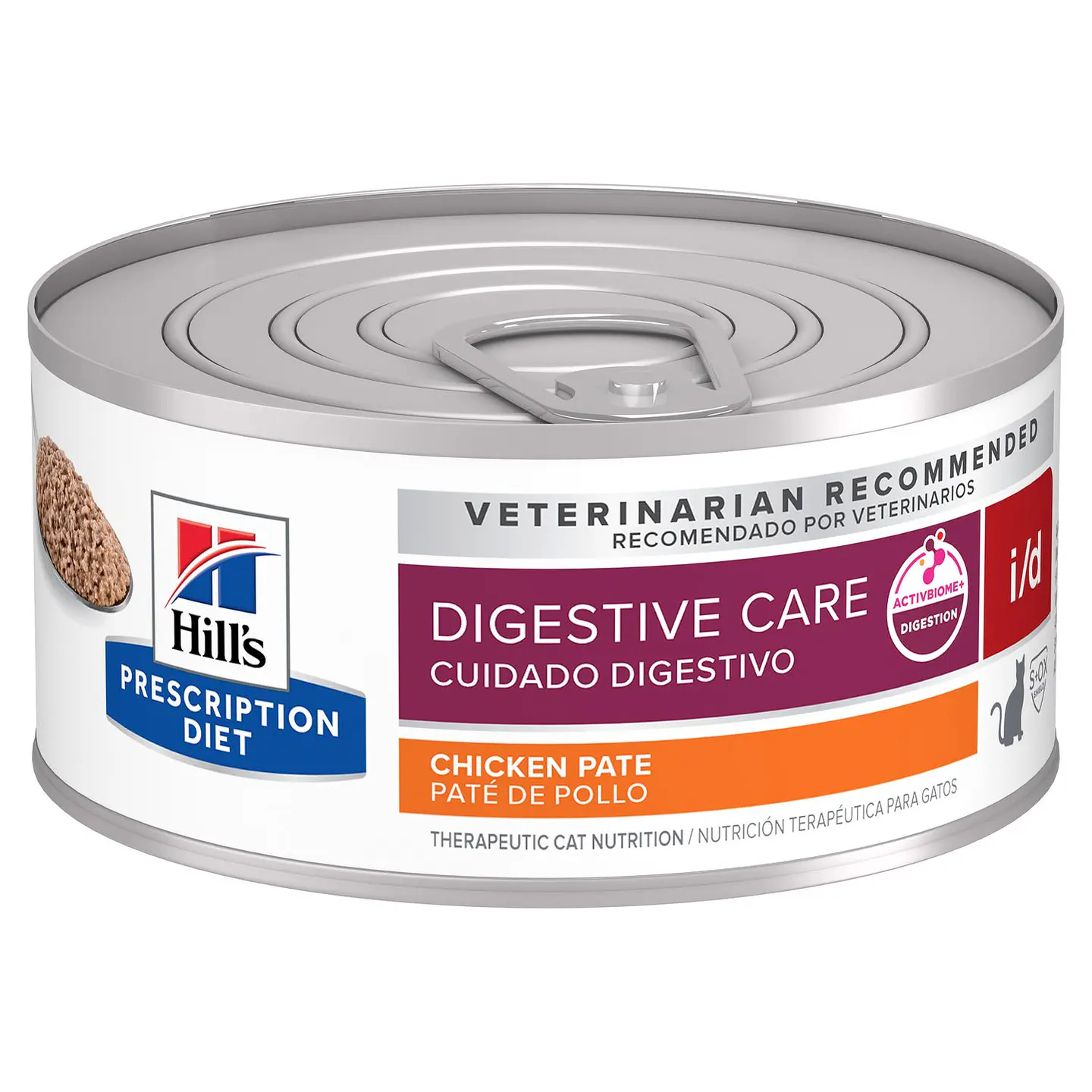 Lata Hills i/d Digestive Care - 156g Chiken Pate  1