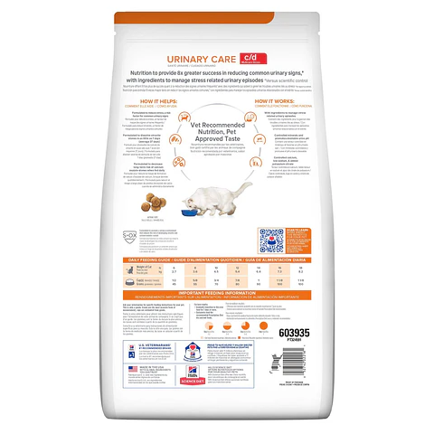 Hills c/d Gato Multicare Stress