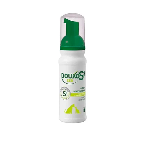 DOUXO® S3 SEB Mousse 150ml vence 31 julio 2026
