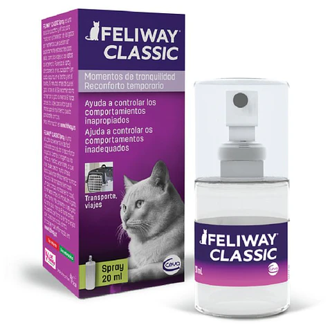 Feliway Spray 20ml - 16 usos