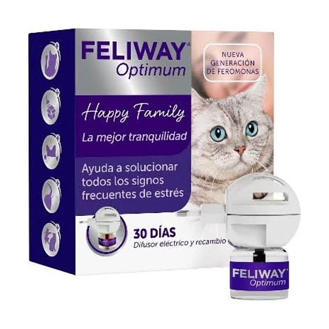 Feliway Difusor Optimum 