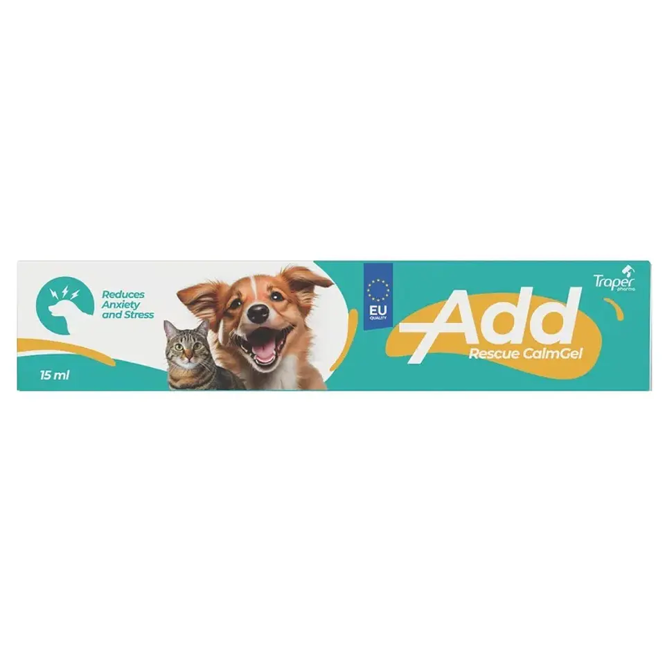Add Rescue Calm Gel 15ml 1