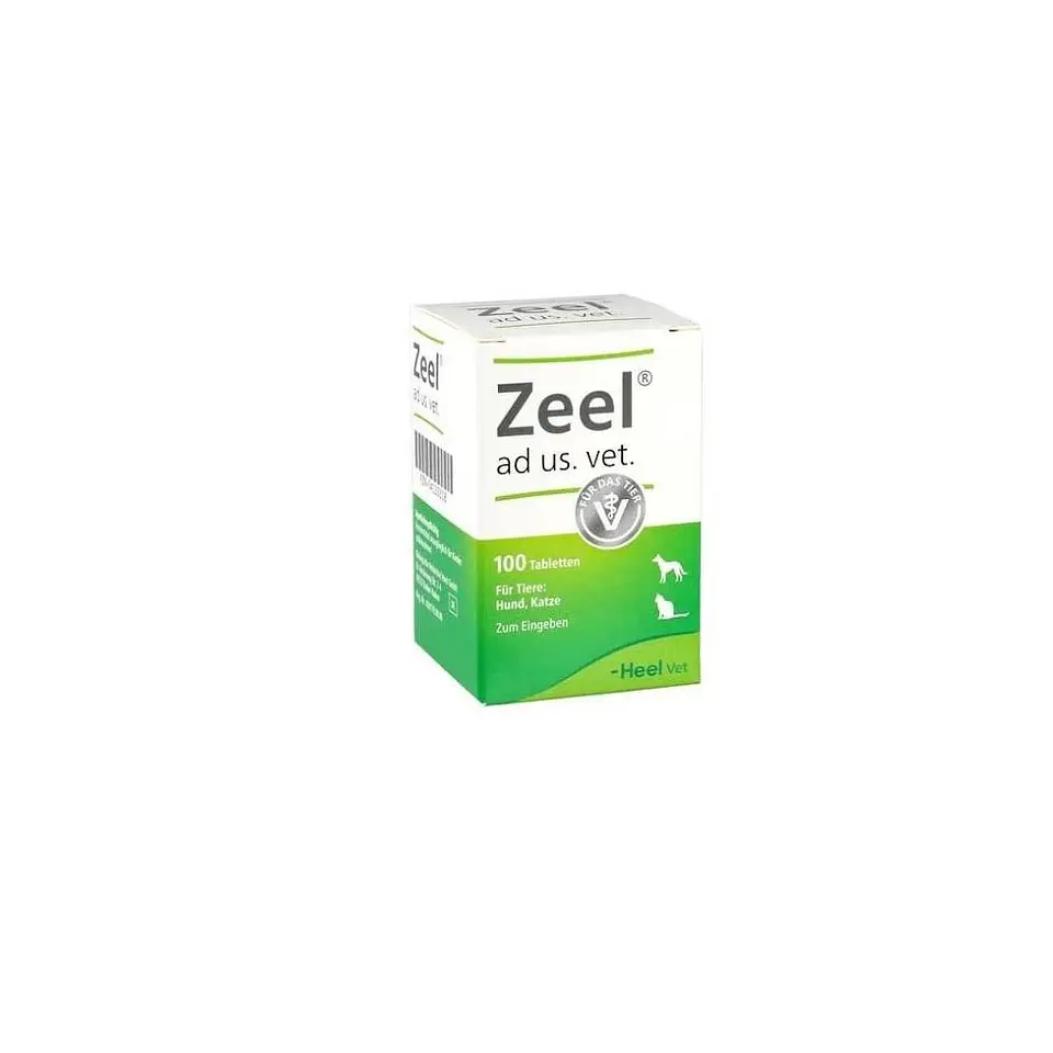 Zeel Vet 100 comprimidos 1