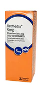 Vetmedine 5mg - 50 comprimidos - Miniatura 1