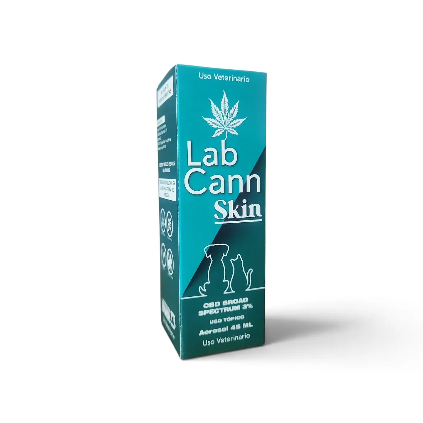 Labcann Skin Aerosol 45ml  1