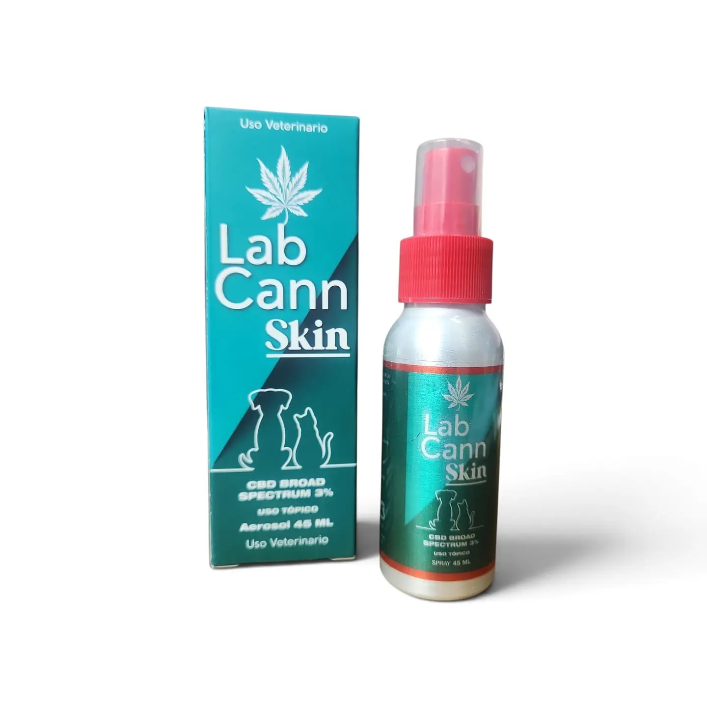 Labcann Skin Aerosol 45ml  2