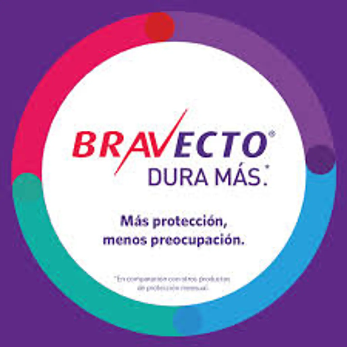 Bravecto 10 a 20kg - 3 meses  2
