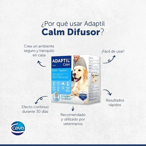Adaptil Difusor mas Repuesto