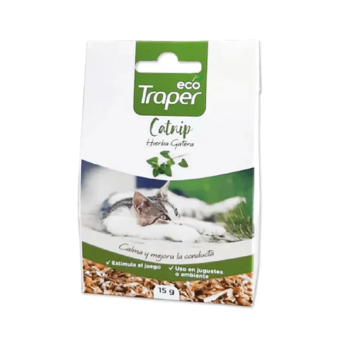 Hierba Gatera - Catnip 15g