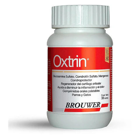Oxtrin 30 comprimidos