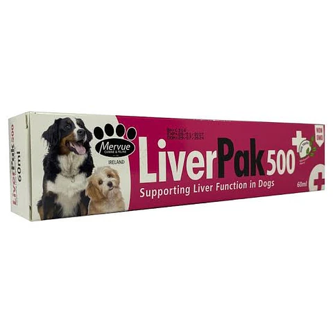 LiverPak 500 - 60ml