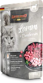 Leonardo Pouches Cordero + Cranberries - 85g - Miniatura 2