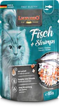 Leonardo Pouches Pescado + Camarones - 85g - Miniatura 1