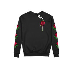 Jumper Rosas 