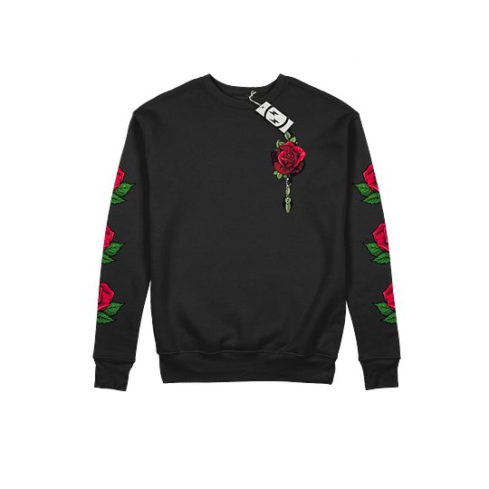 Jumper Rosas 