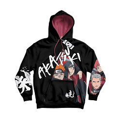 Hoodie Akatsuki