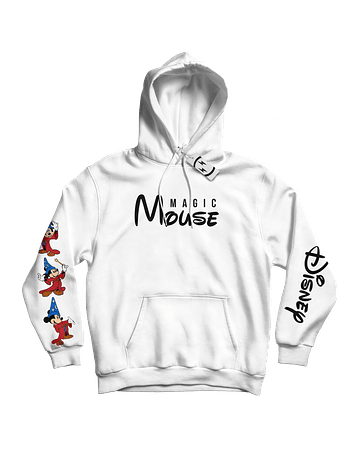 Hoodie Mouse